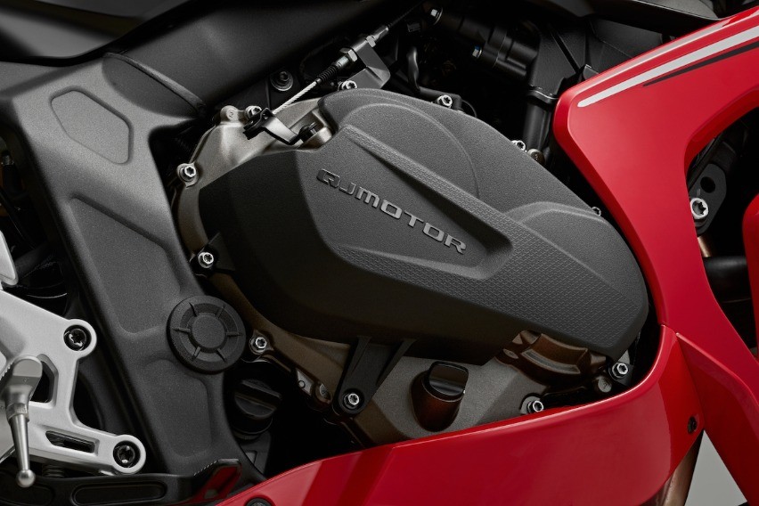 mesin QJMotor SRK 800 RR