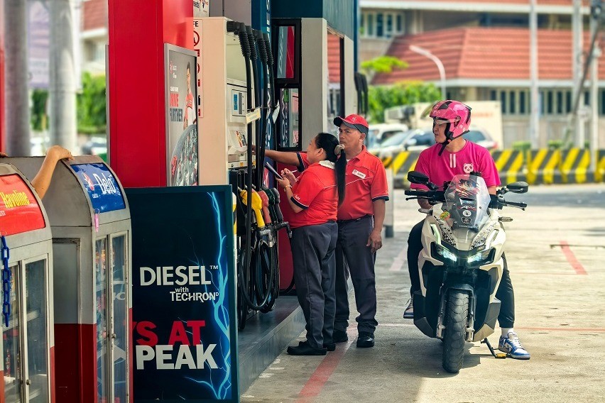 Ka-Panda Gasolinahan