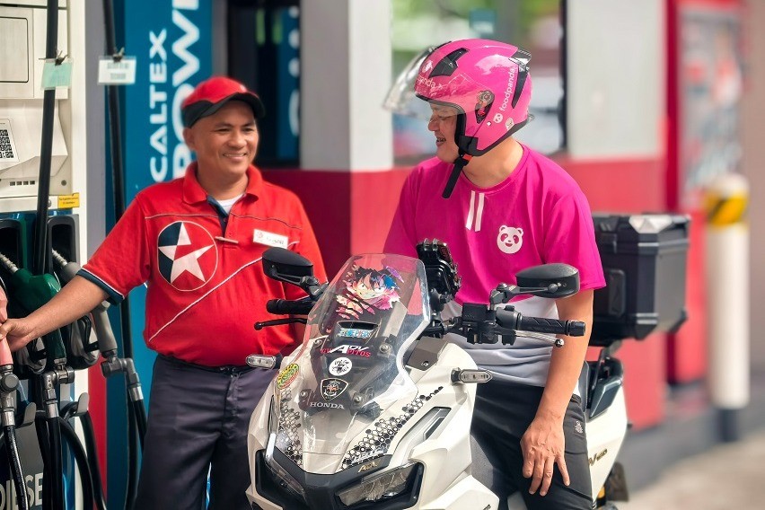 Ka-Panda Gasolinahan