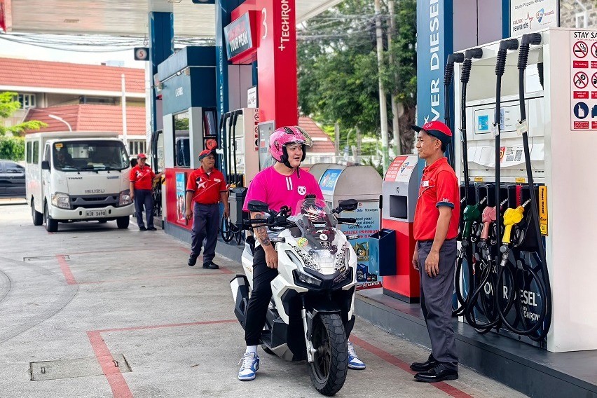 Ka-Panda Gasolinahan