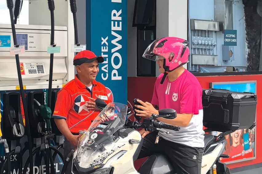 Ka-Panda Gasolinahan