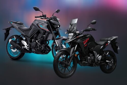 New Yamaha MT-25 vs Suzuki V-Strom 250SX: Mana yang Lebih Nyaman untuk Perjalanan Jauh? New Yamaha MT-25 vs Suzuki V-Strom 250SX: Mana yang Lebih Nyaman untuk Perjalanan Jauh?