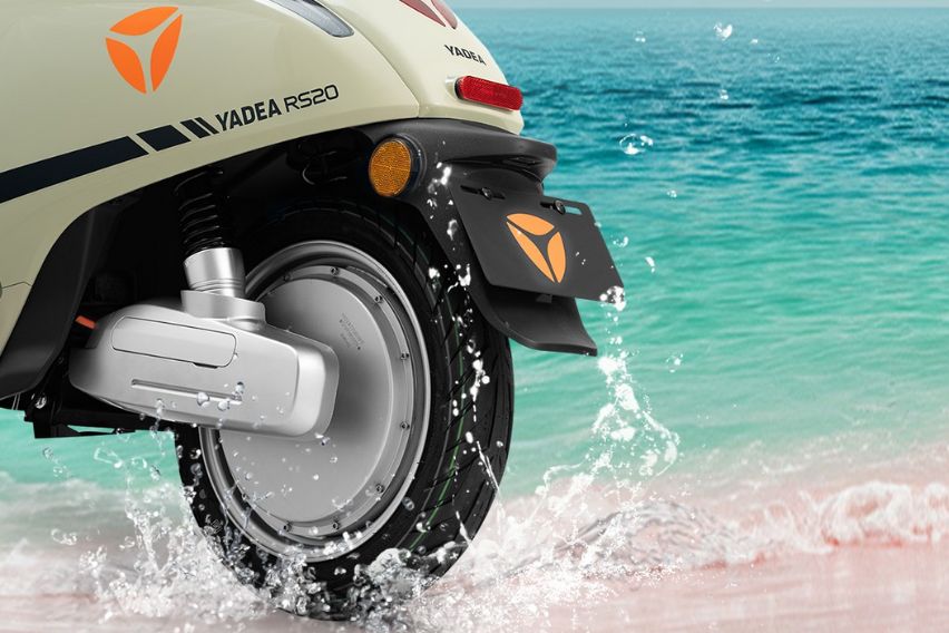 Yadea RS20 e-scooter 