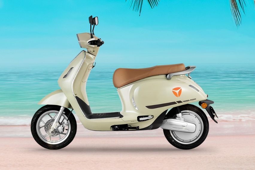 Yadea RS20 e-scooter 