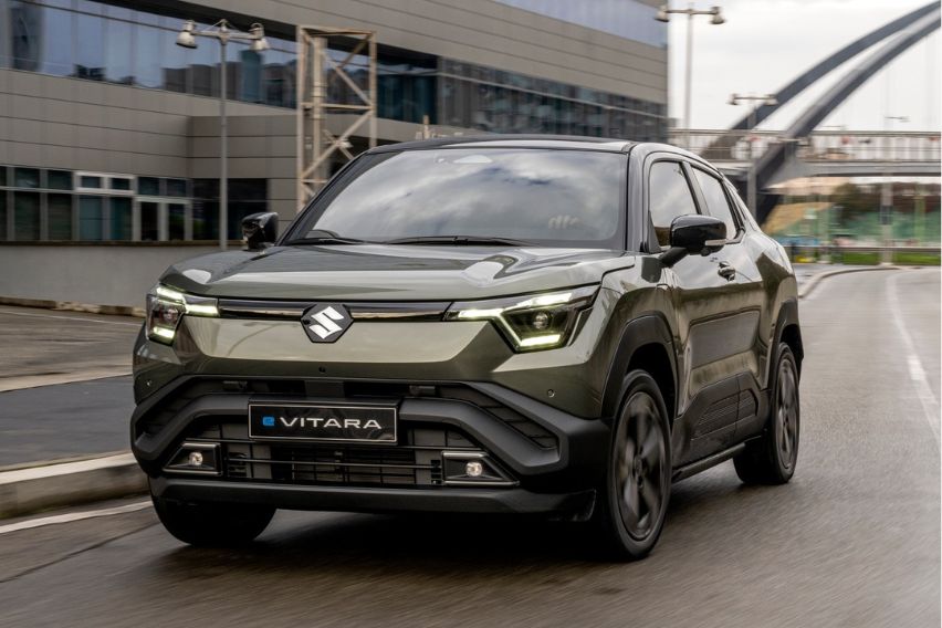 Suzuki Malaysia teases eVitara EV  – Local arrival closer than we think?