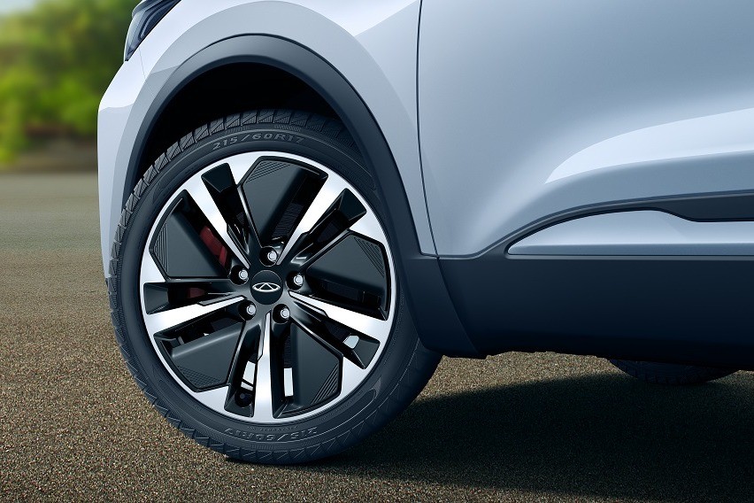 Chery Tiggo Cross HEV