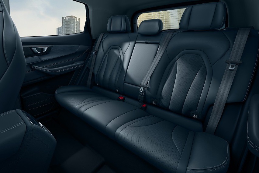 Chery Tiggo Cross HEV