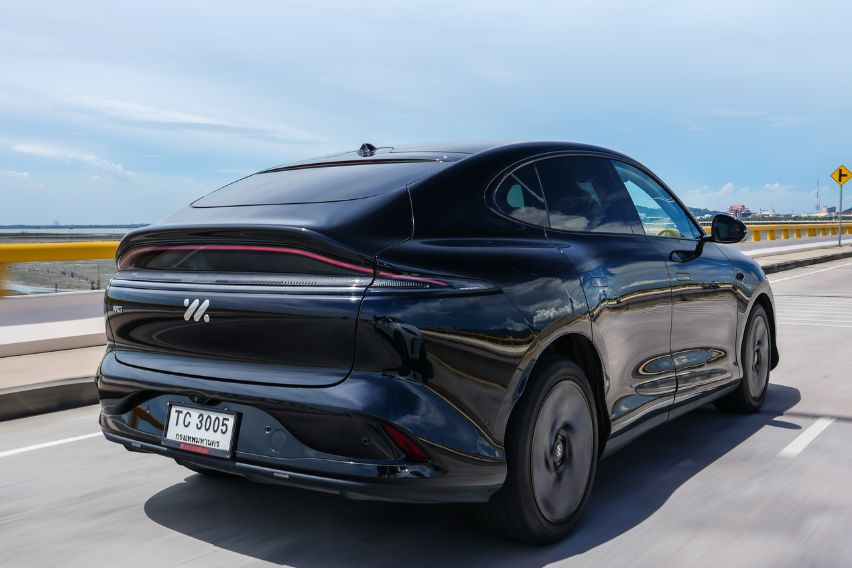 NEW MG IM6 Premium LONG RANGE