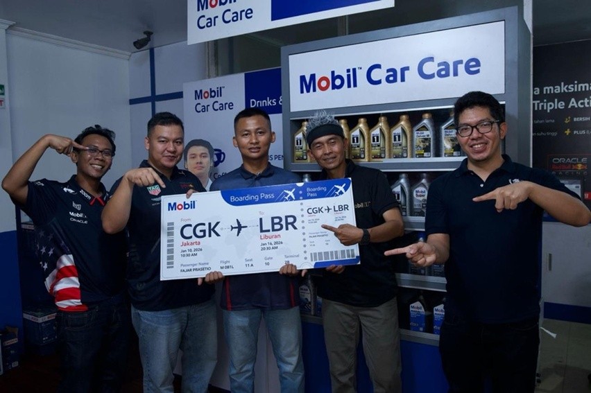 Promo Mobil Lubricants