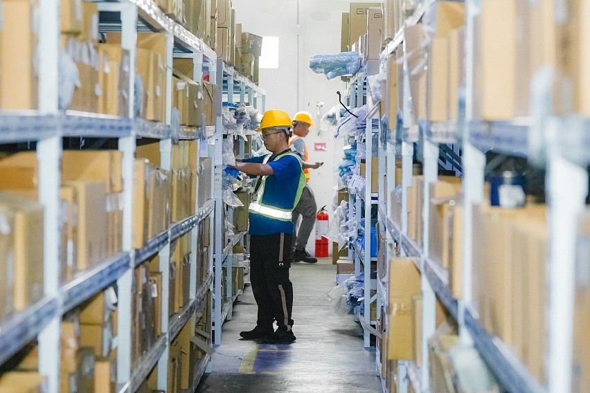 Geely Parts Inventory