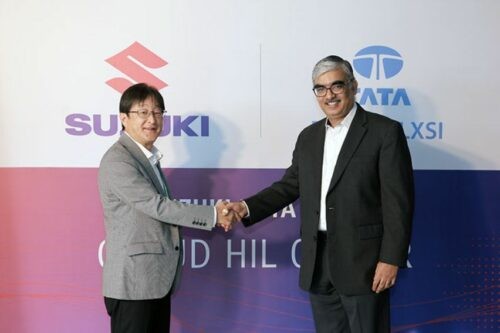 Suzuki, Tata Elxsi opens Cloud HIL Center in India for faster ECU development