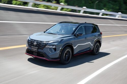 Nissan should bring back the X-Trail in PH starting with this NISMO-fied version