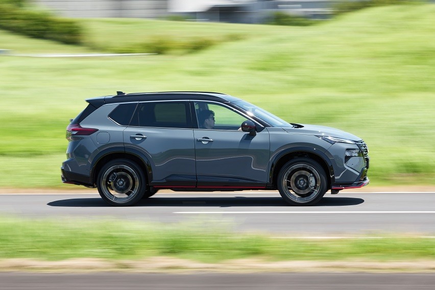 Nissan X-Trail NISMO