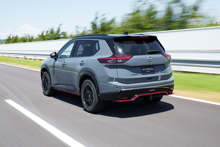 Nissan X-Trail NISMO