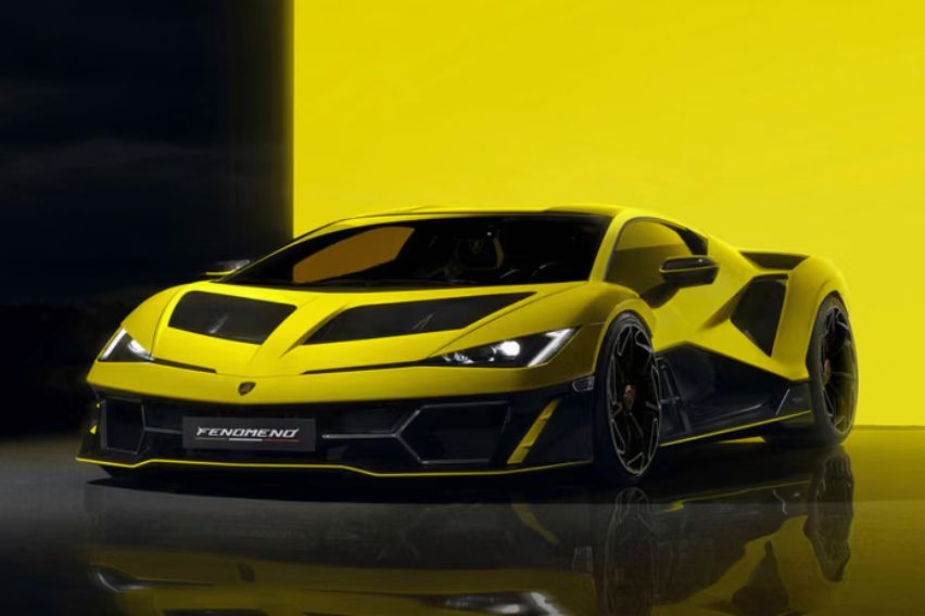 Lamborghini Fenomeno