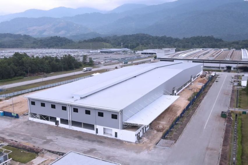 New Proton EV plant
