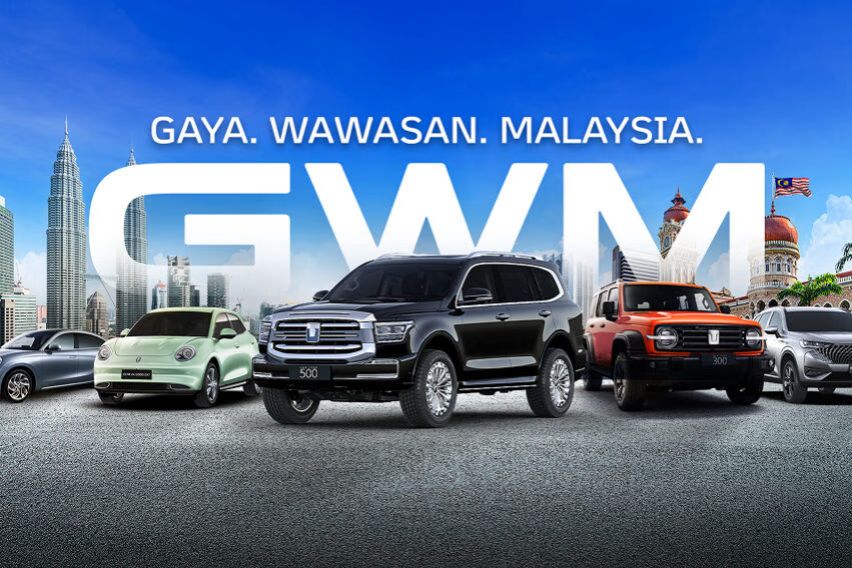 GWM Malaysia Merdeka 2025 campaign 