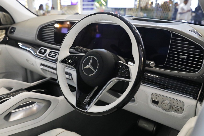 Kabin Maybach GLS 600 