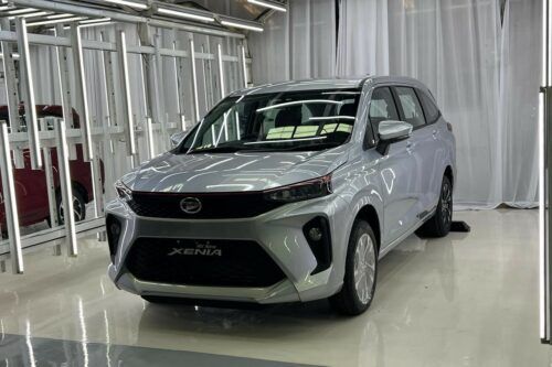 Jualan Daihatsu Konsisten Ranking 2 Nasional, Ekspor Naik 13 Persen