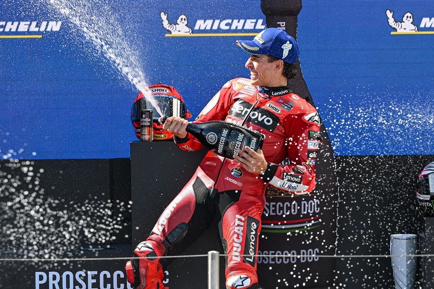 Marc Marquez