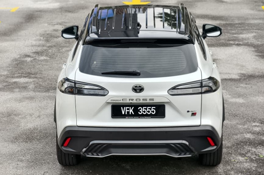 toyota-corolla-gr-s-exterior-rear view