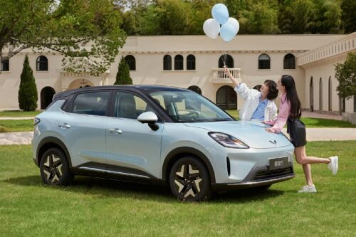 Wuling Bingo S: SUV Listrik Kompak yang Siap Ramaikan Segmen Entry-Level Wuling Bingo S: SUV Listrik Kompak yang Siap Ramaikan Segmen Entry-Level