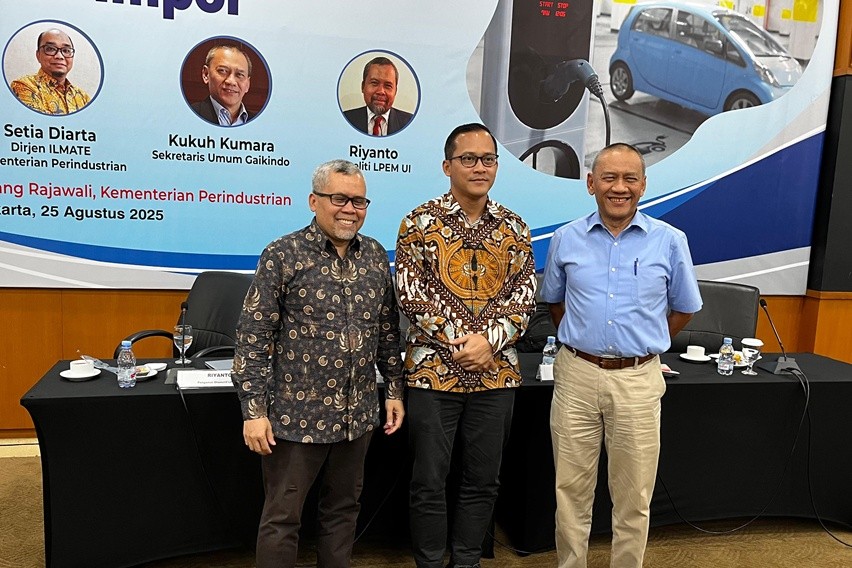 Diskusi Insentif BEV