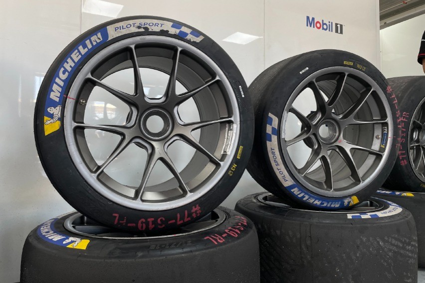 Michelin Pilot Sport