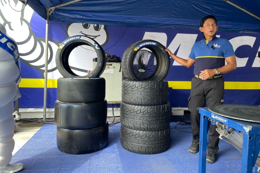 Michelin Pilot Sport