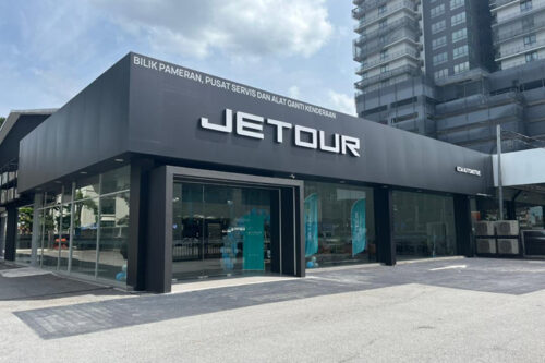 Jetour races ahead in Malaysia - 2k bookings in 3 months, 20 outlets open, 30 more coming