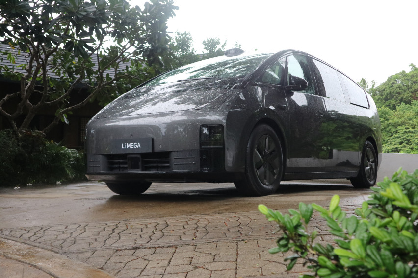 First drive: Here’s why the Li Mega is the ideal pick for those who wants to be chauffeured