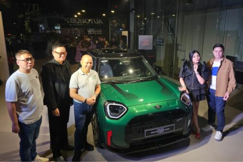 New PH-spec Mini John Cooper Works lineup unveiled  New PH-spec Mini John Cooper Works lineup unveiled