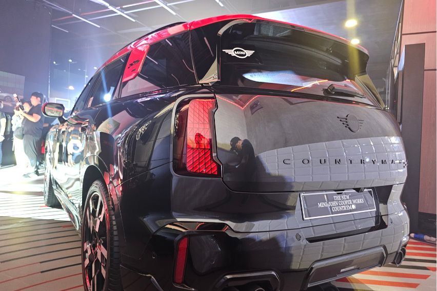 Mini JCW Countryman All4