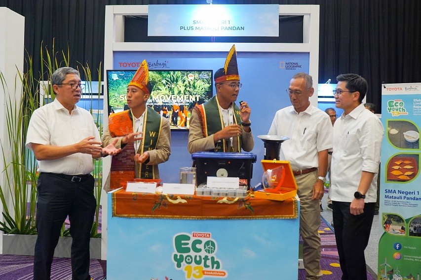 Toyota Eco Youth 2025