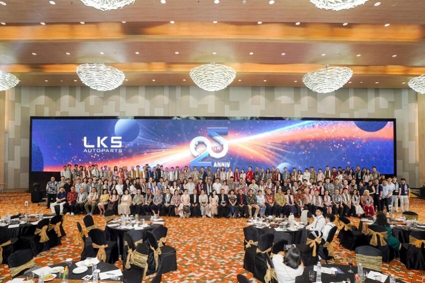 25 Tahun LKS Autoparts, Menjaga Standar Aftermarket Setara OEM