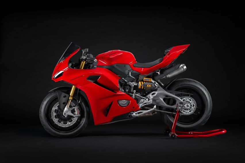 Ducati Panigale V2