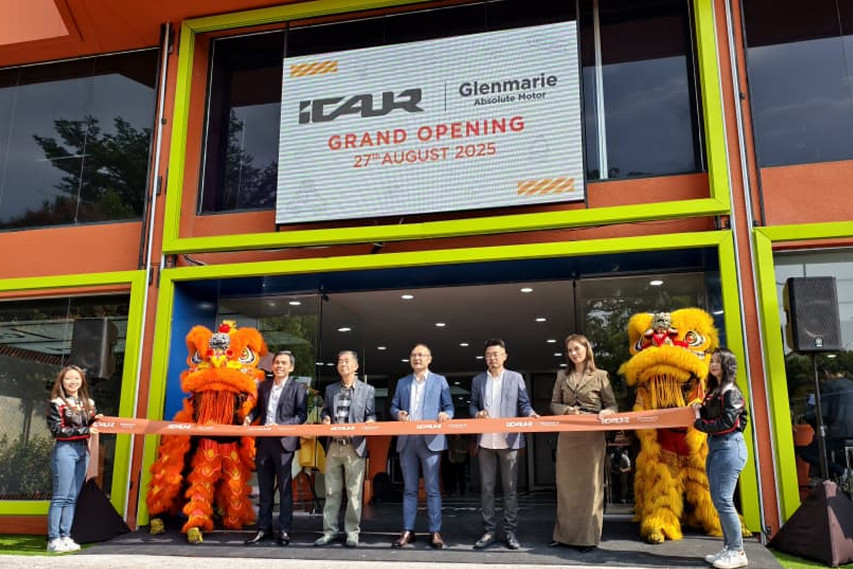 icaur glenmarie opening