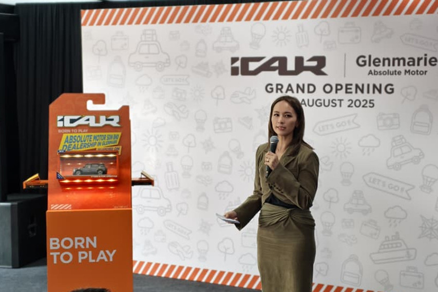 iCAUR Malaysia vice-president Emily Lek view