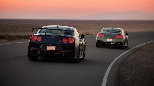 Sayonara! Nissan Resmi Stop Produksi GT-R R35  Sayonara! Nissan Resmi Stop Produksi GT-R R35