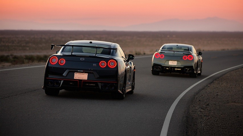 Nissan GT-R R35 discontinued