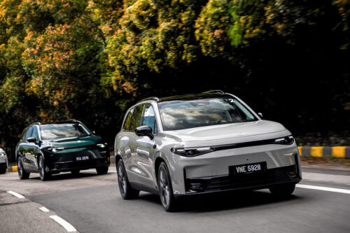 Leapmotor C10 now locally assembled in Malaysia, B10 to follow by end of 2026