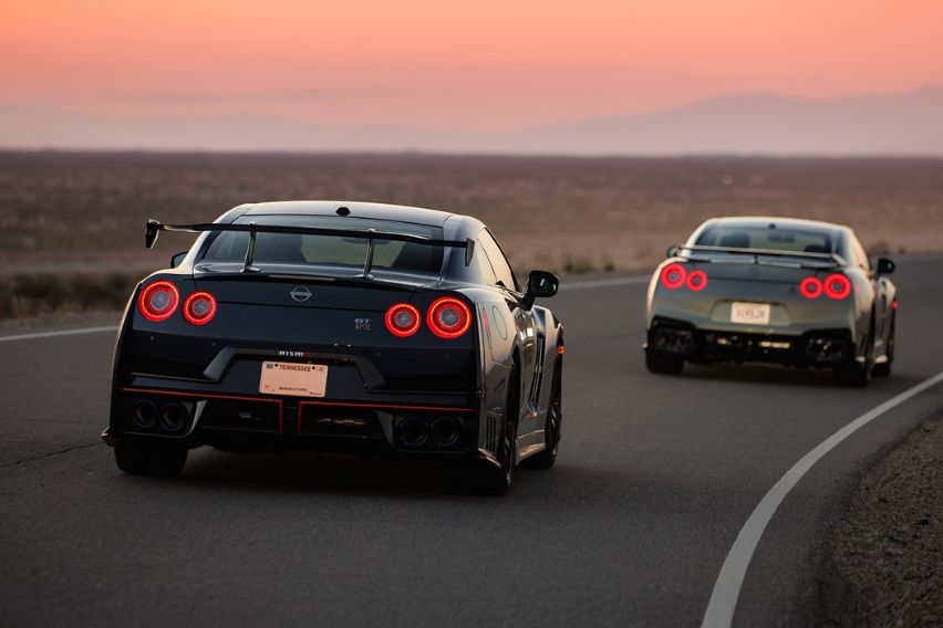 Nissan ends R35 GT-R production