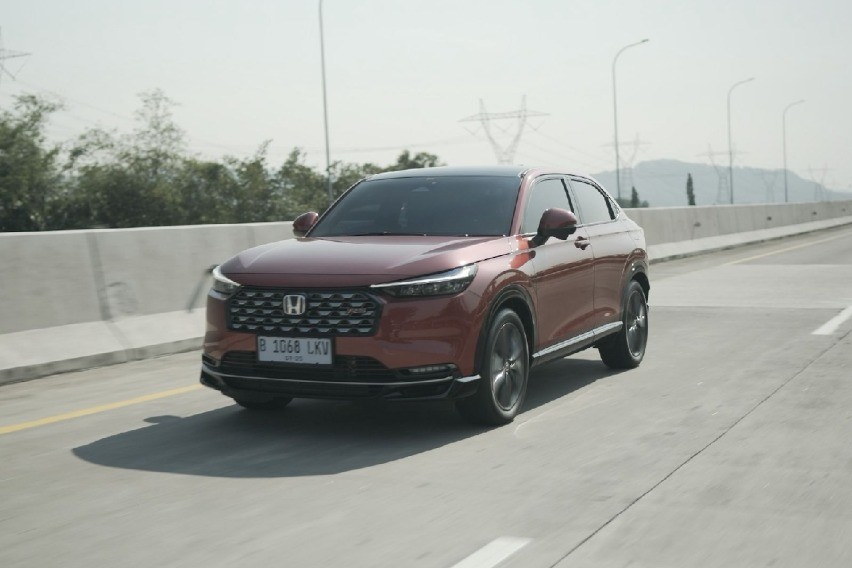 Honda HR-V RS e:HEV