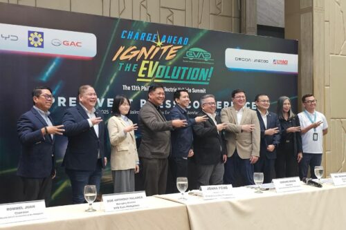 EV industry-related concerns eyed to be addressed at 13th PEVS