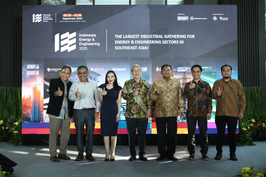 Pameran Industri Terbesar Asia Tenggara IEE Series 2025 Siap Digelar