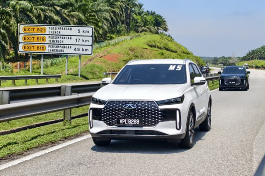 First Impressions: Chery Tiggo Cross (Hybrid up, Turbo back) - Are they any good?