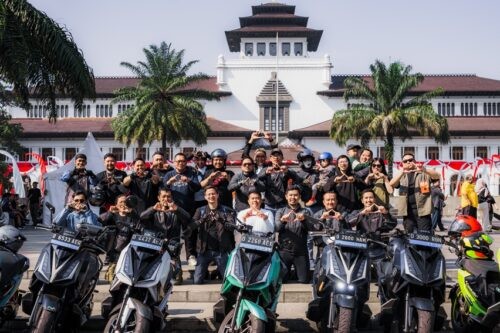 Tiga Tahun Berdiri, Alva Klaim Pangkas Lebih dari 2.000 Ton Emisi CO2