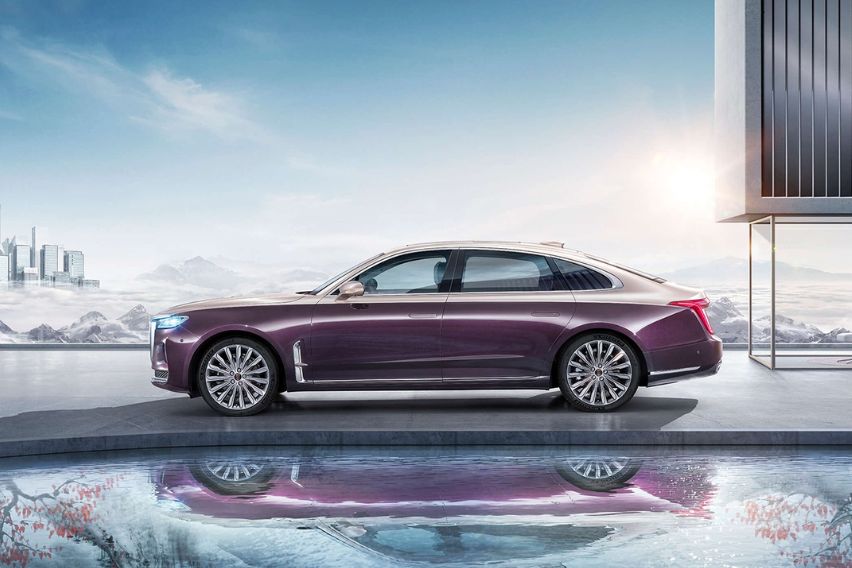 Hongqi H9 2