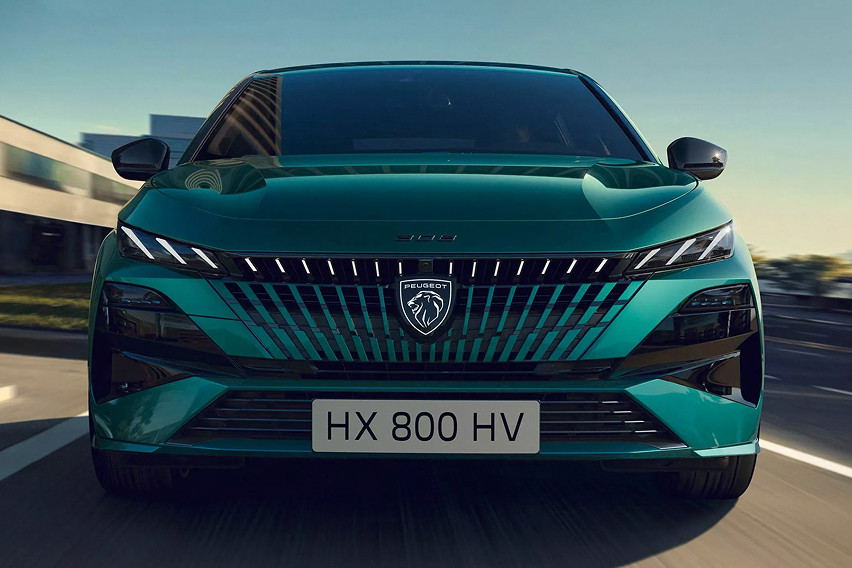 All-new Peugeot 308 breaks cover in Europe with significant updates 