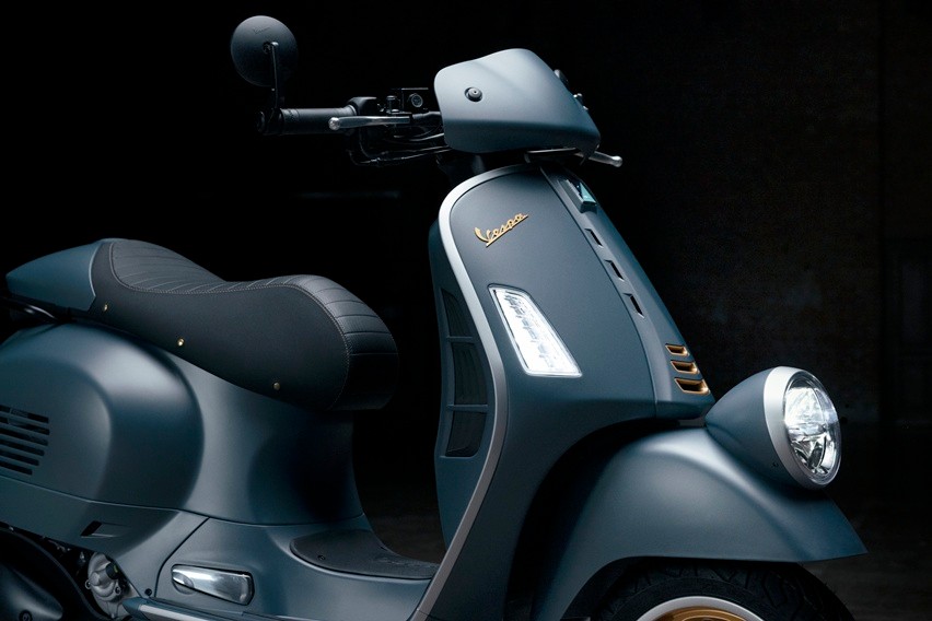 Desain Vespa GTV Officina 8
